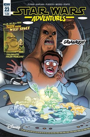 Star Wars Adventures #23