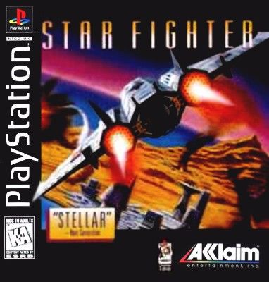 Star Fighter Video Game