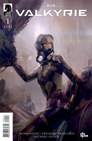 Eve Valkyrie #1