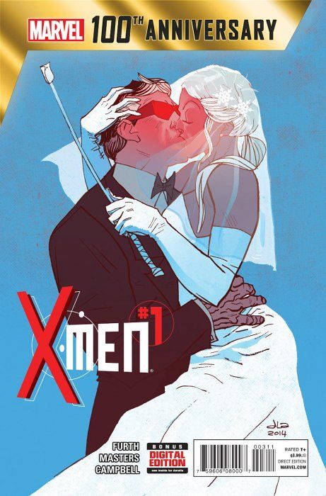 100th Anniversary Special: X-Men #1 Comic
