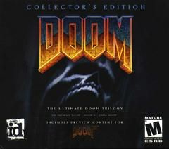 Doom: Collector's Edition Video Game