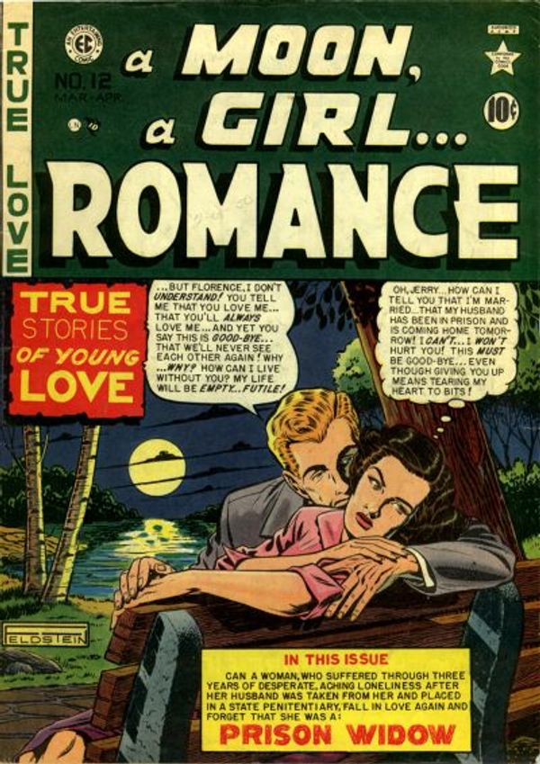A Moon, a Girl...Romance #12