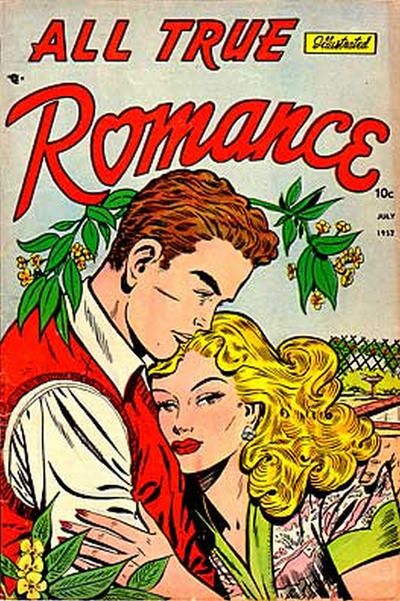 All True Romance #6 Comic