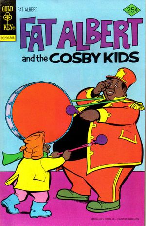 Fat Albert #14