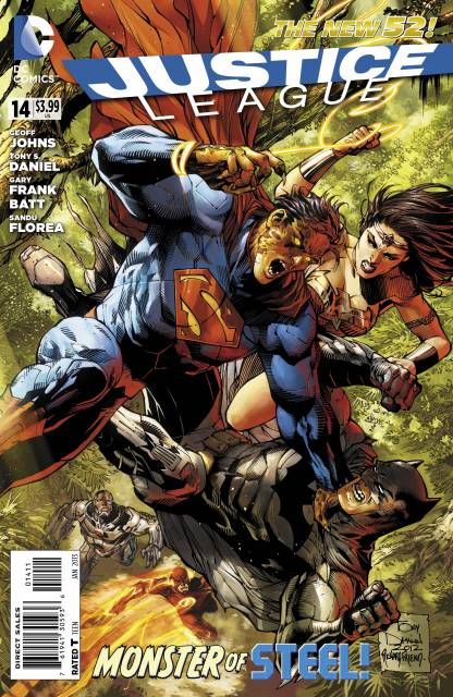 Justice League #14 Comic