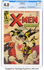X-Men #1