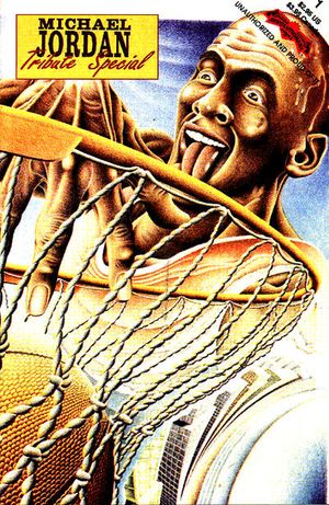 Michael Jordan Tribute #1