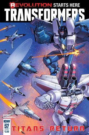Transformers #57