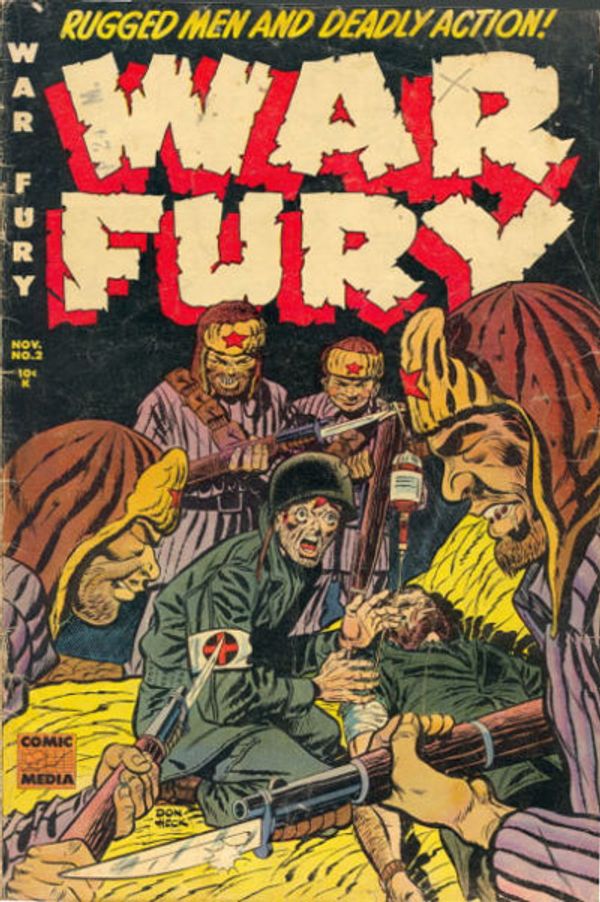 War Fury #2