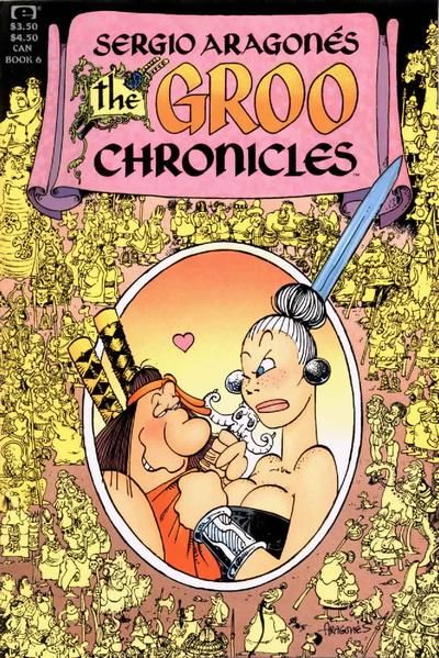 Groo Chronicles #6 Comic