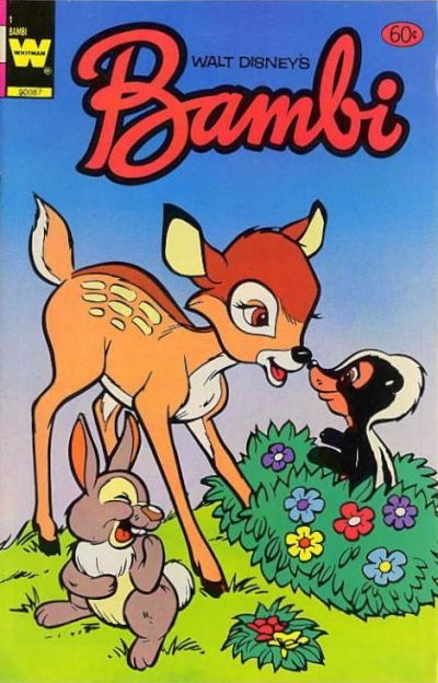 Bambi #1 Comic