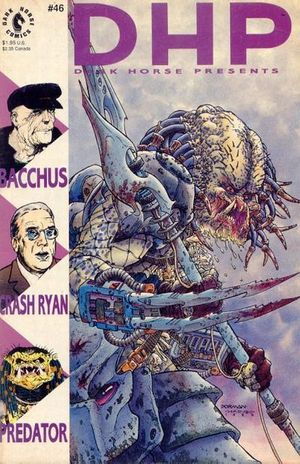 Dark Horse Presents #46 Value - GoCollect
