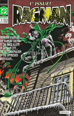 Ragman #1
