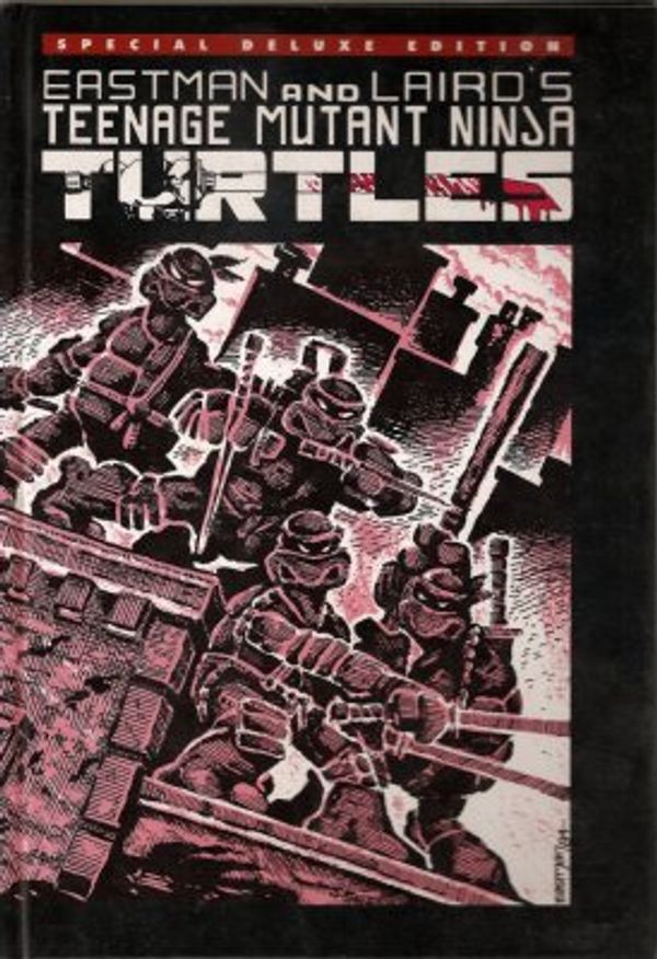 Teenage Mutant Ninja Turtles #1 (6th Printing)