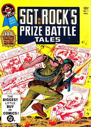 DC Special Blue Ribbon Digest #7