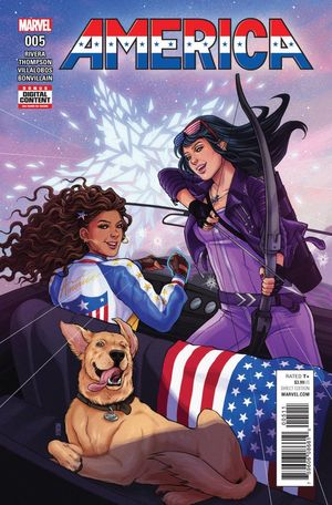 America #5