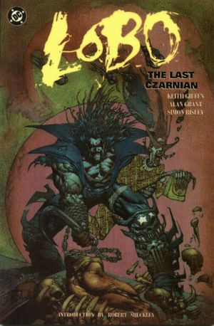 Lobo: The Last Czarnian