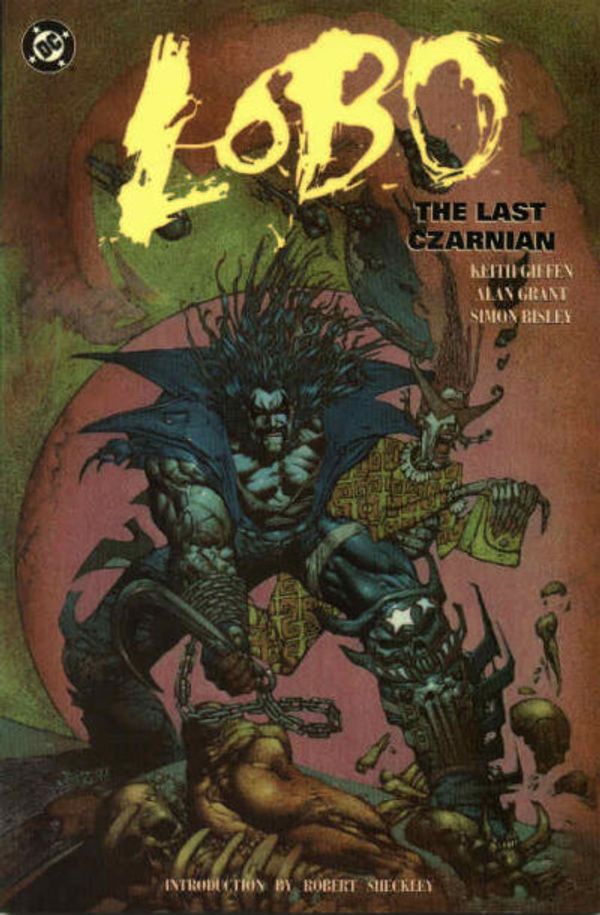 Lobo: The Last Czarnian