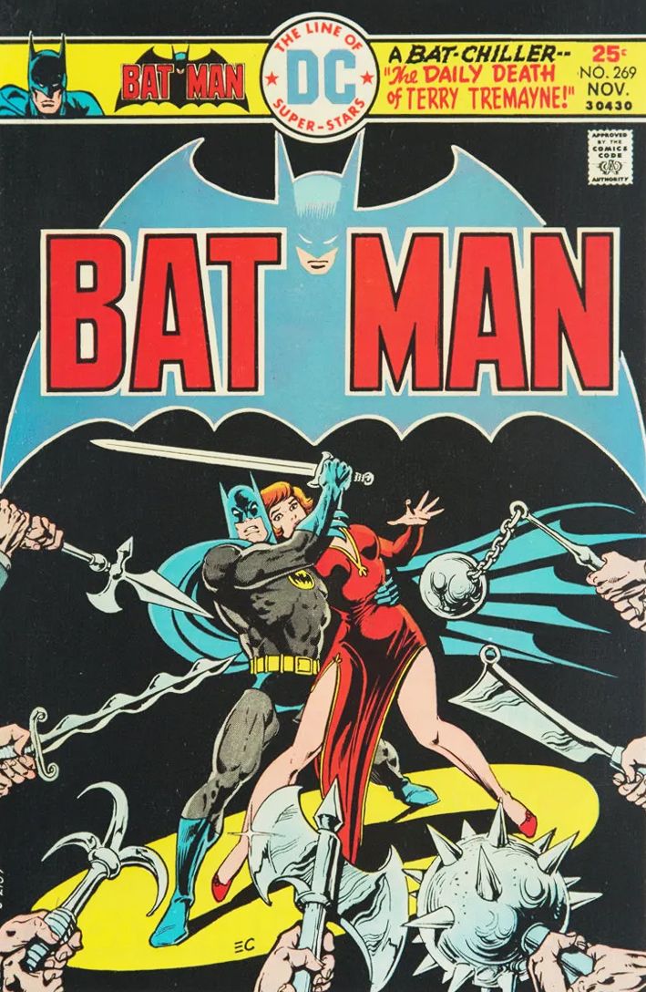 Batman #269 Comic