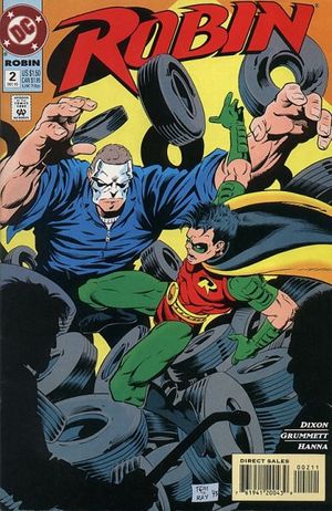 Robin #2