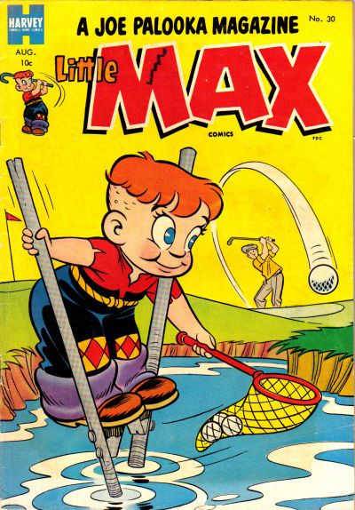 Little Max Comics #30 Comic