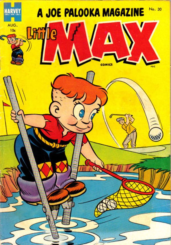 Little Max Comics #30