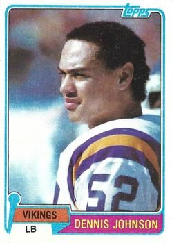 : 1983 Topps Football Team Set - MINNESOTA VIKINGS