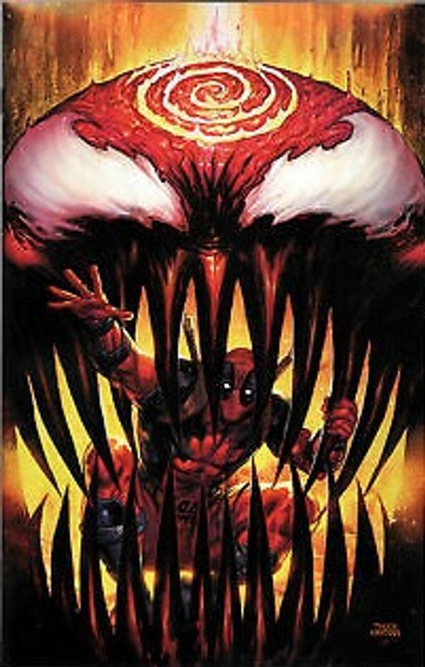 Absolute Carnage Vs. Deadpool #2 (Virgin Edition)