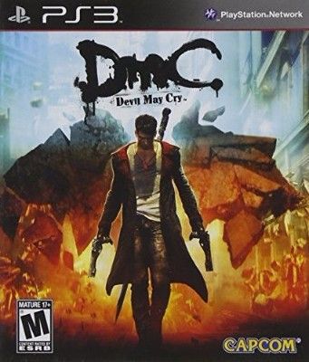 DMC: Devil May Cry Video Game