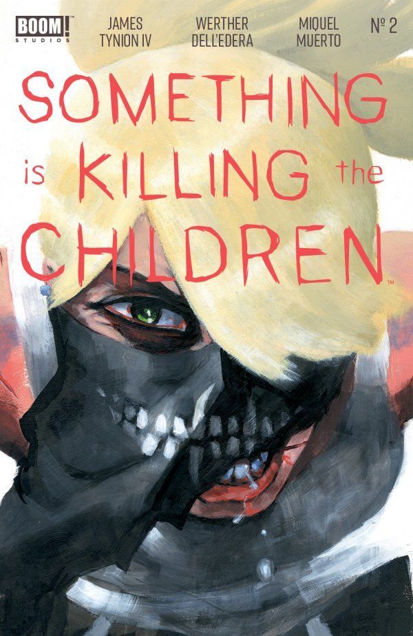 Something is Killing The Children #2 (3rd Printing)