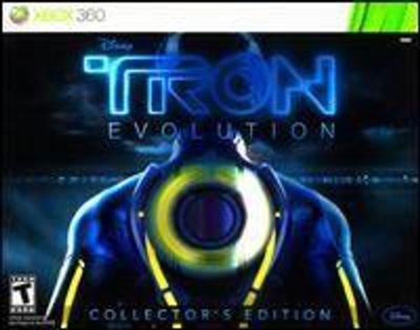 Tron Evolution [Collector's Edition]
