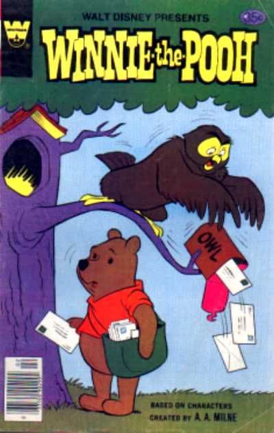 Winnie-the-Pooh #11 Comic