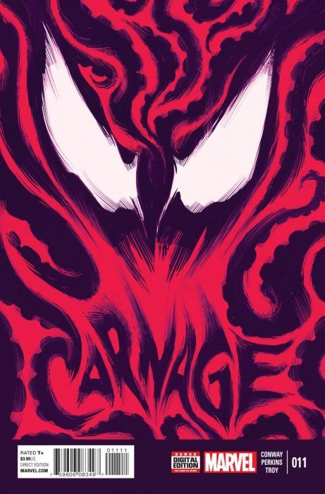 Carnage #11 Comic