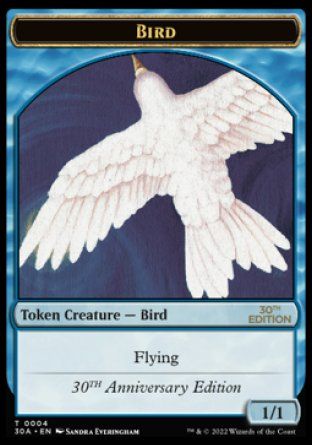 Bird (Magic 30th Anniversary Edition) Trading Card