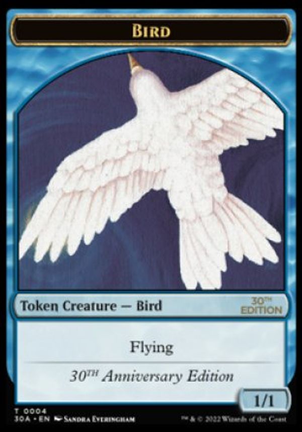 Bird (Magic 30th Anniversary Edition)