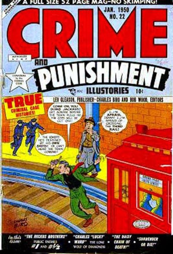 Crime and Punishment #22
