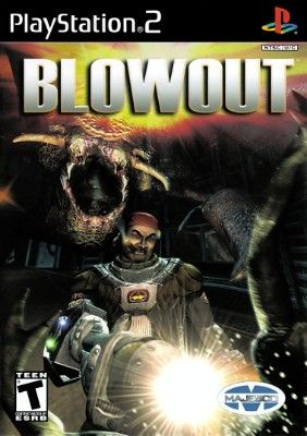 Blowout Video Game
