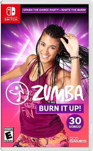 Zumba: Burn It Up