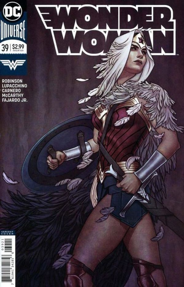 Wonder Woman #39 (Variant Cover)