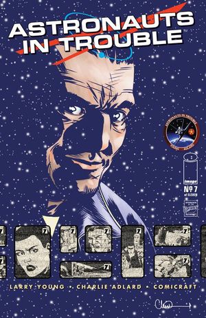 Astronauts In Trouble #7