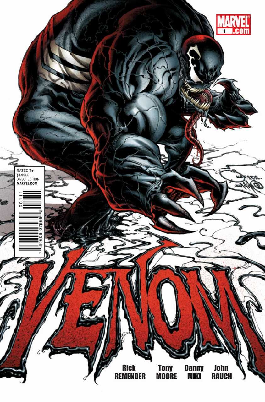 Venom #1 Comic