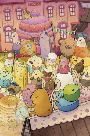 Adventure Time #47