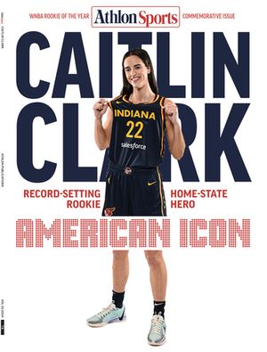 Athlon Sports: Caitlin Clark #nn