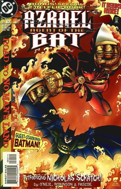 Azrael: Agent of the Bat #47 Comic
