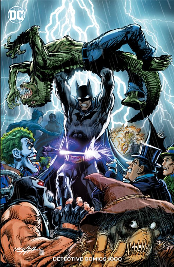 Detective Comics #1000 (NealAdamsStore.com Edition B)