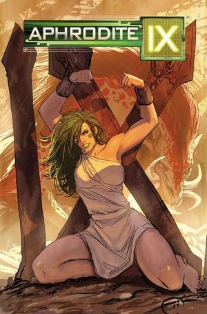 Aphrodite IX #9 (Cover A Sejic)