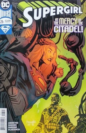 Supergirl #26