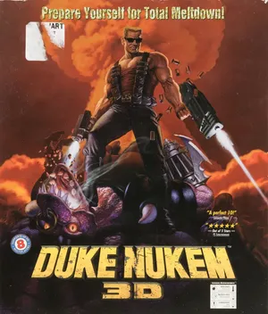 Duke Nukem 3D