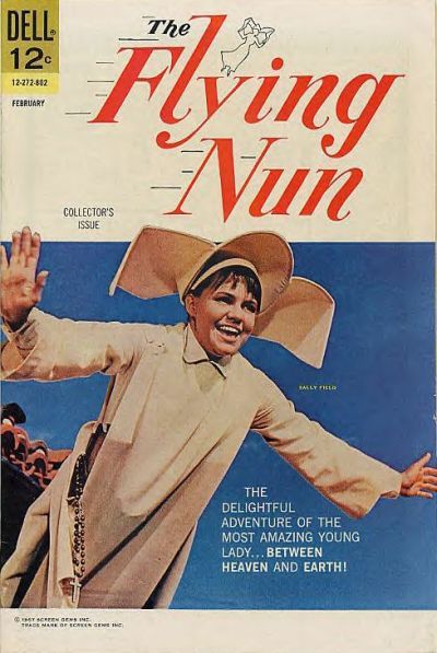 The Flying Nun #1 Comic