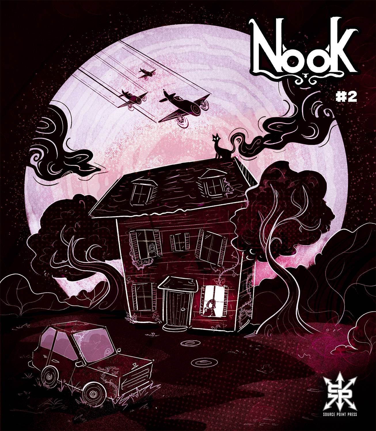 Nook #2 Comic